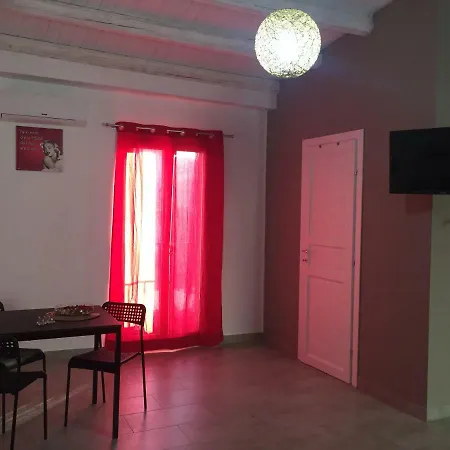 Holiday home Aurorasarahouse Palermo