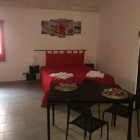 Aurorasarahouse * Palermo